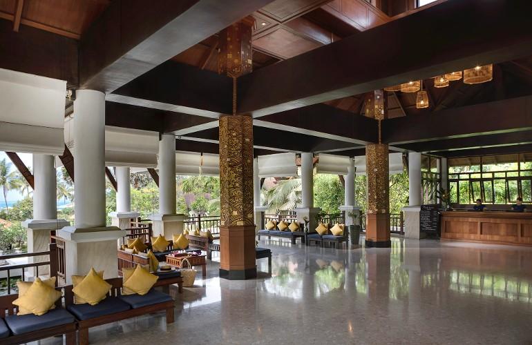 Lobby, Rawi Warin Resort & Spa