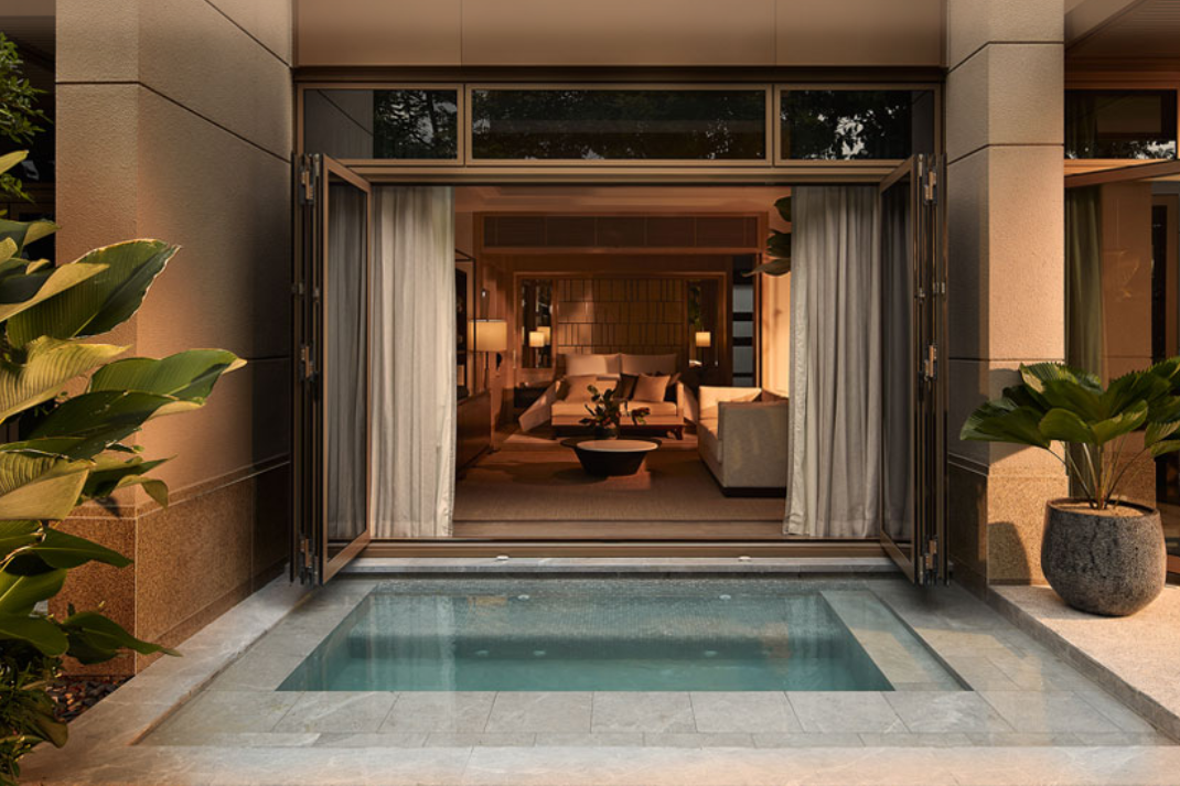 Villa, Capella Bangkok