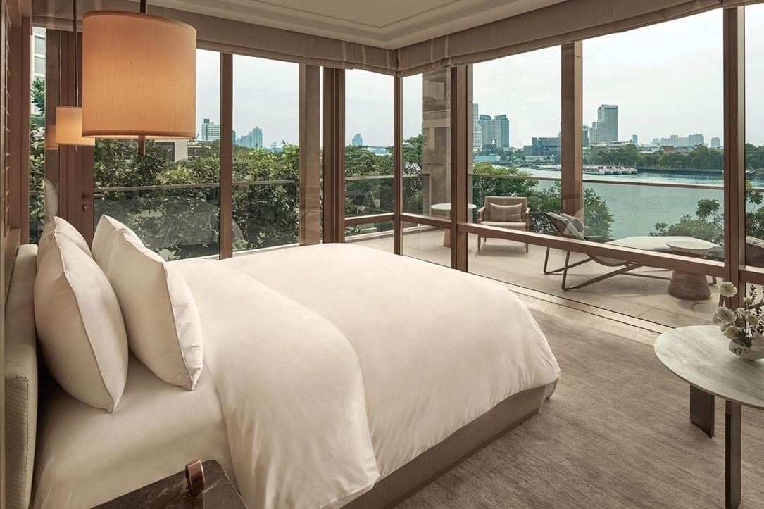 Capella Suite, Capella Bangkok