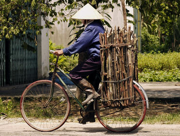 Cyclo, Hanoi 