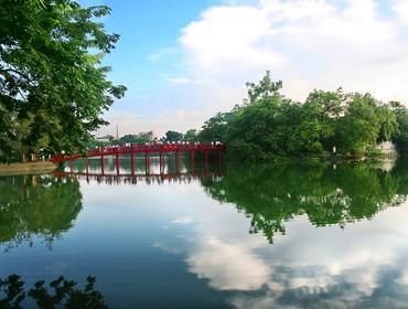 Hanoi - Sword Lake