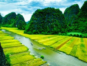 Ninh Binh - Tam Coc