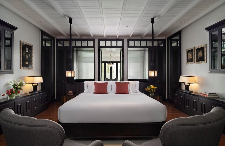 The Siam Suite, The Siam