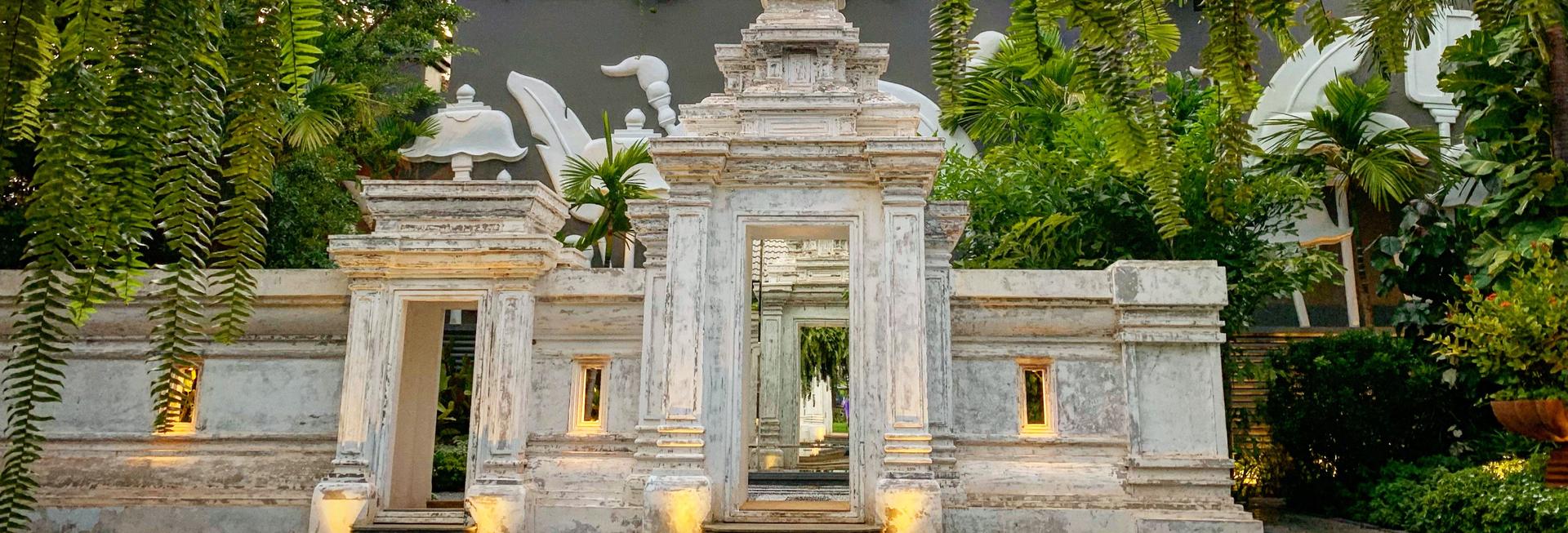 Shinta Mani Angkor and Bensley Collection Pool Villas