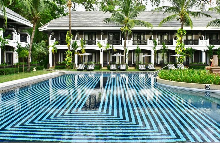 Swimming Pool, Shinta Mani Angkor & Bensley Collection Pool Villas