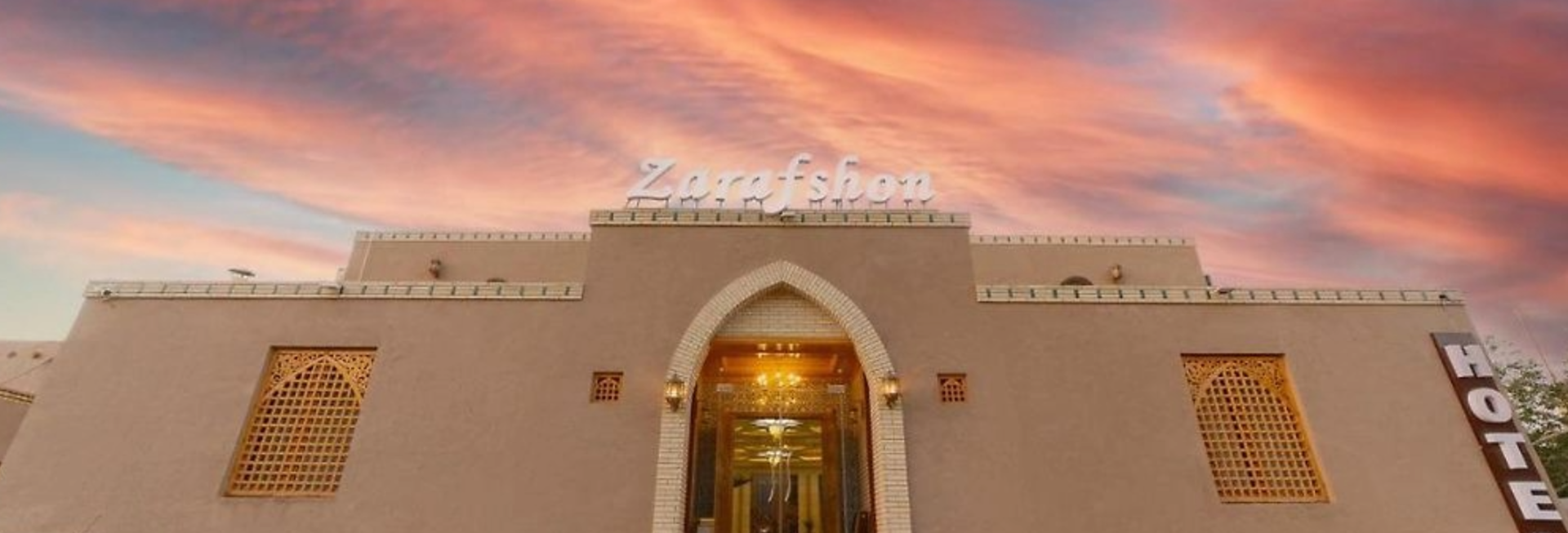 Zarafshon Boutique Hotel