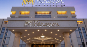 Farovon Hotel, Khiva