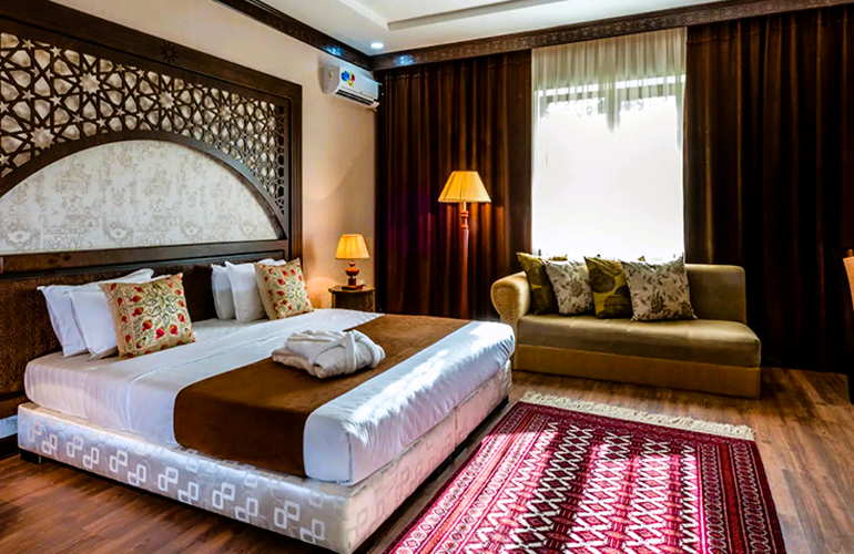 Double Room, Orient Star Samarkand