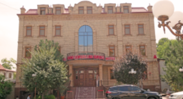 Grand Samarkand Superior, Exterior