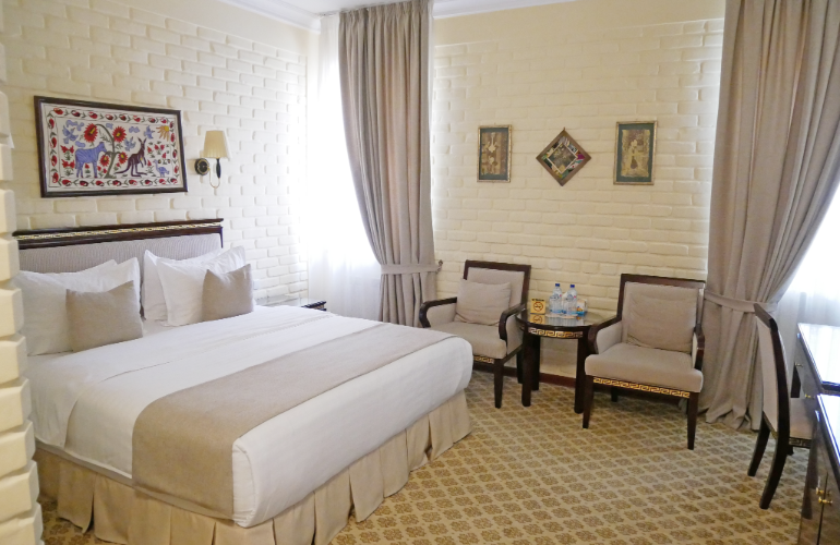 Double Room, Grand Samarkand Superior