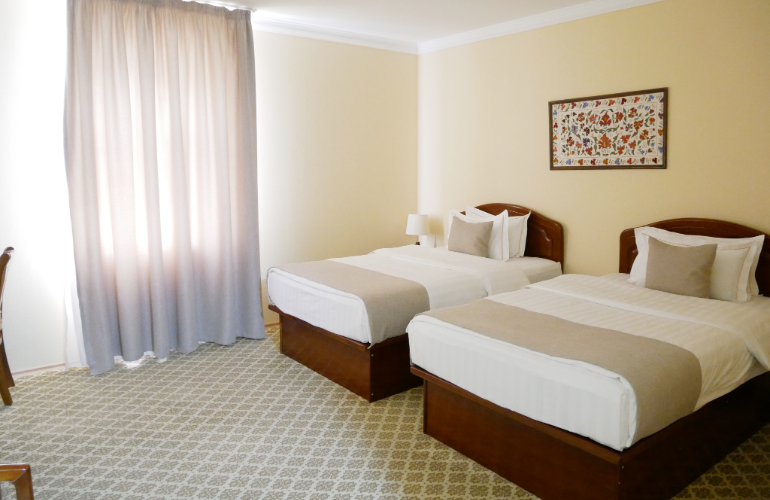 Twin Room, Grand Samarkand Superior