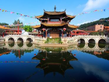 Yuantong Temple, Kunming