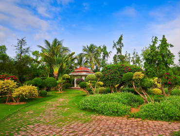 Jinghong Topical Gardens