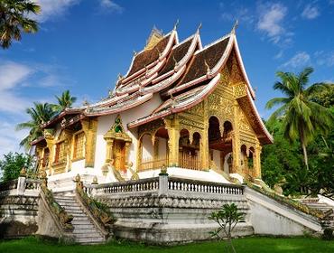 Luang Prabang Royal Palace