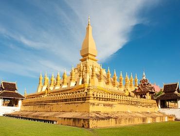 That Luang, Vientiane