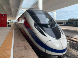 High-speed Train