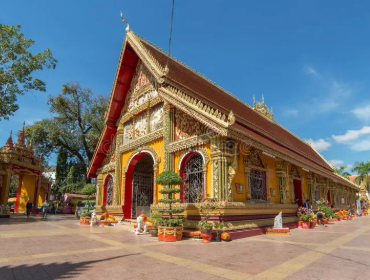 Wat SI Luang Temple