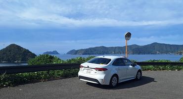 Self-drive tour in Japan