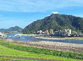 Nagaragawa Onsen, Gifu