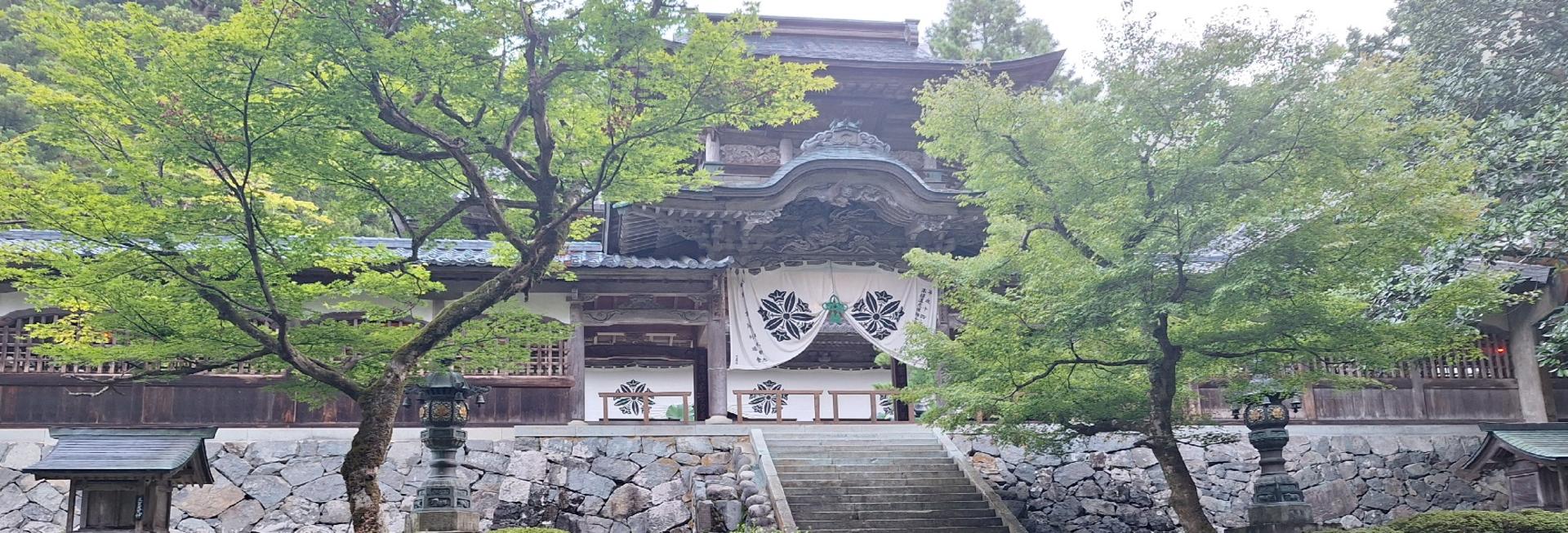 Eiheiji Temple, Fukui, Japan