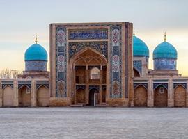 Khast Imam Mosque, Tashkent