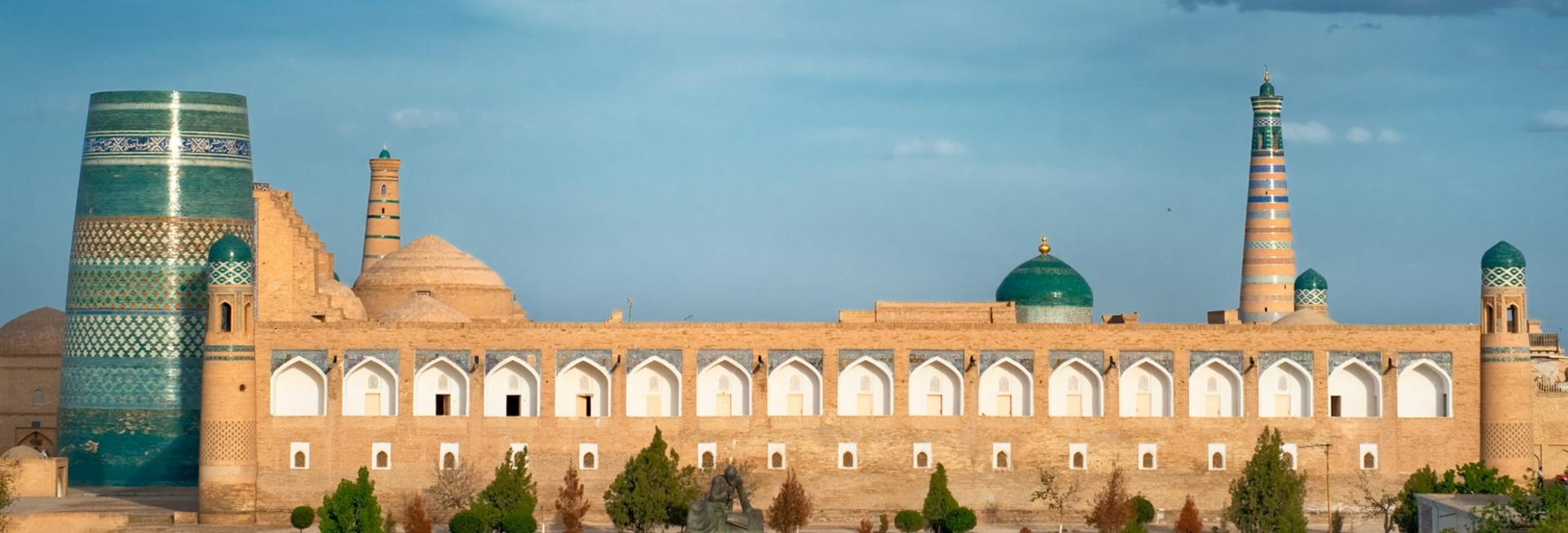 Khiva Old City