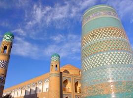 Khiva Old City