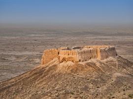 Khorezm Fortresses, Nukus