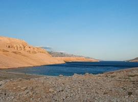 Aydarkul Lake, Uzbekistan