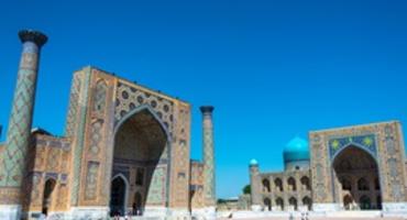 Registan Square, Samarkand