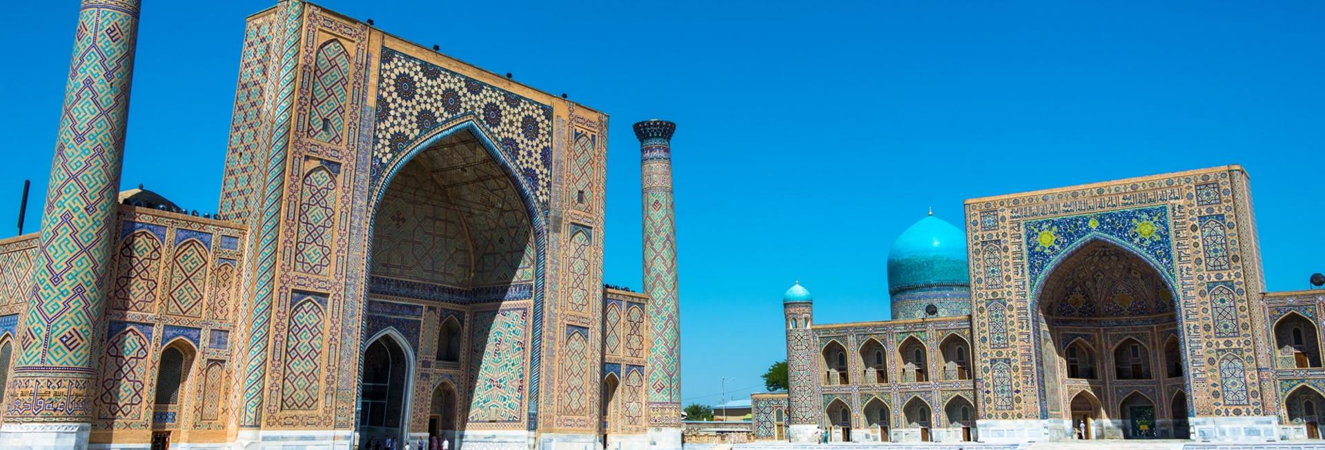 Samarkand, Uzbekistan