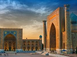 Samarkand, Uzbekistan