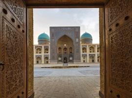 Bukhara, Uzbekistan