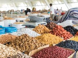 Uzbekistan market