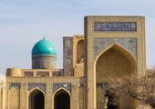 Highlights of Uzbekistan