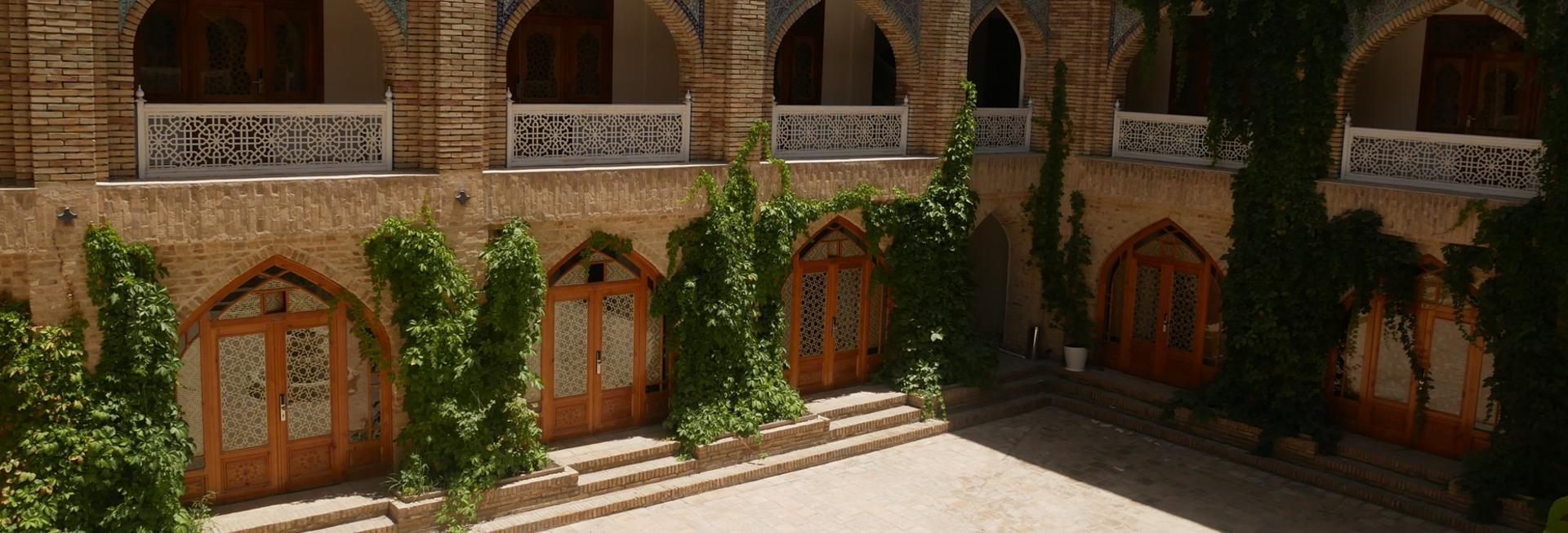 Shahriston Hotel, Bukhara