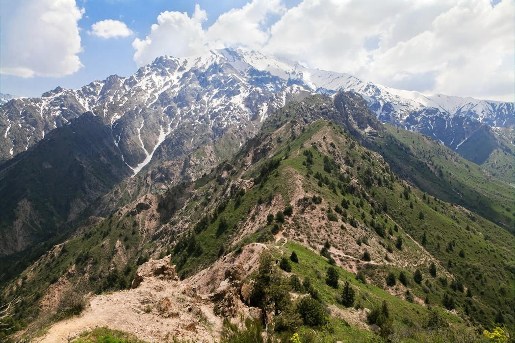 Chimgan Mountains