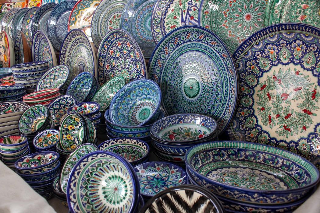 Ceramics for sale in Rishtan