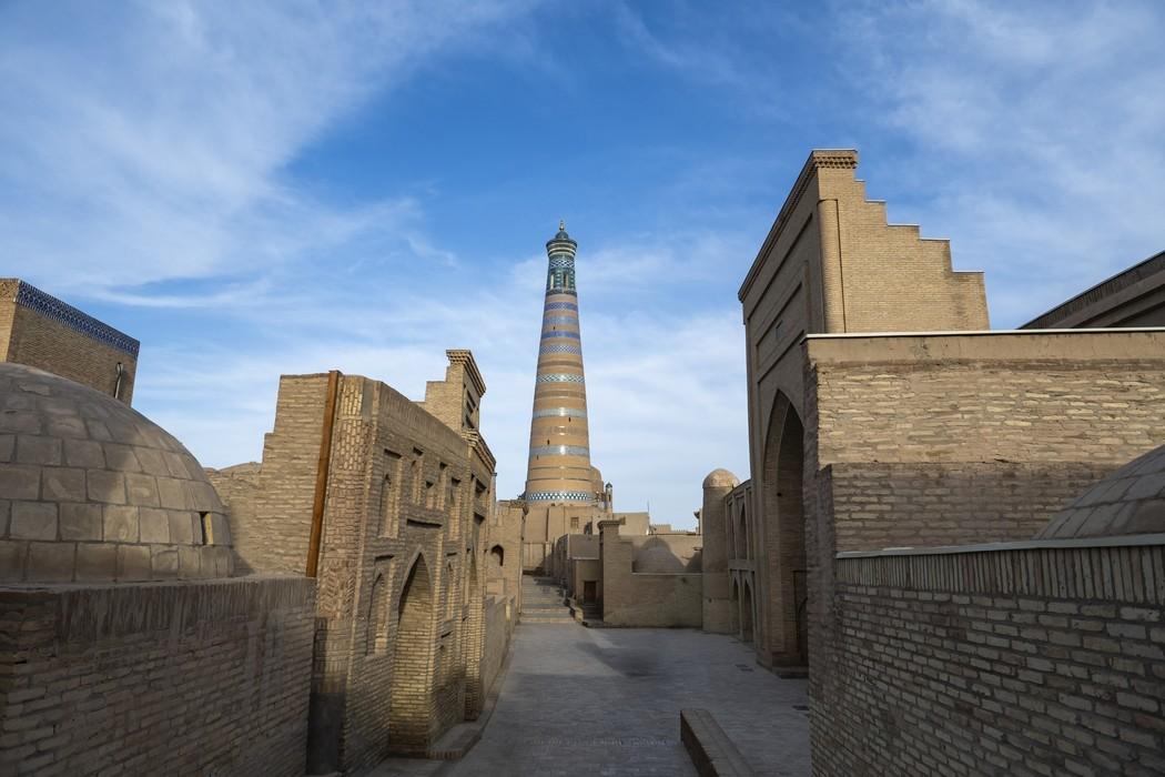 Khiva Old Town