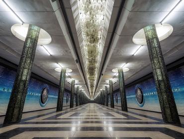 Tashkent metro