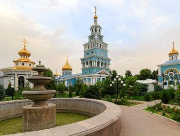 Orthodox Cathedral, Tashkent