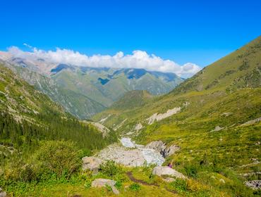 Ala Archa National Park