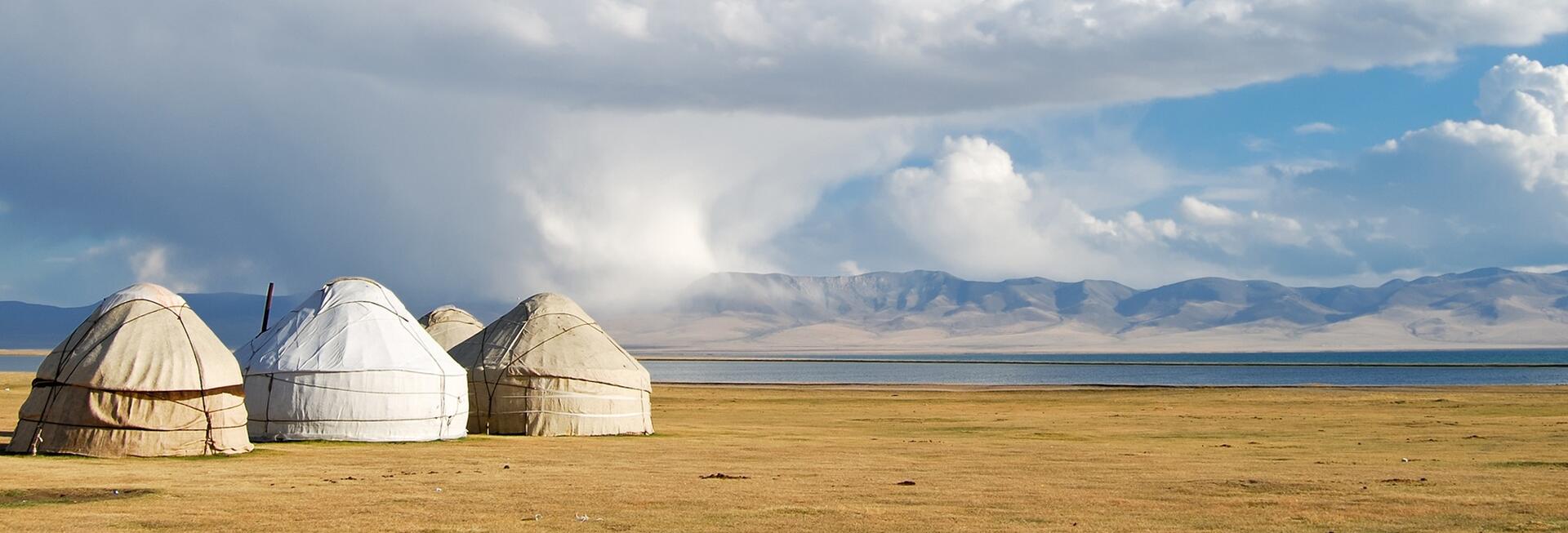 Son-Kul Lake, Kyrgyzstan