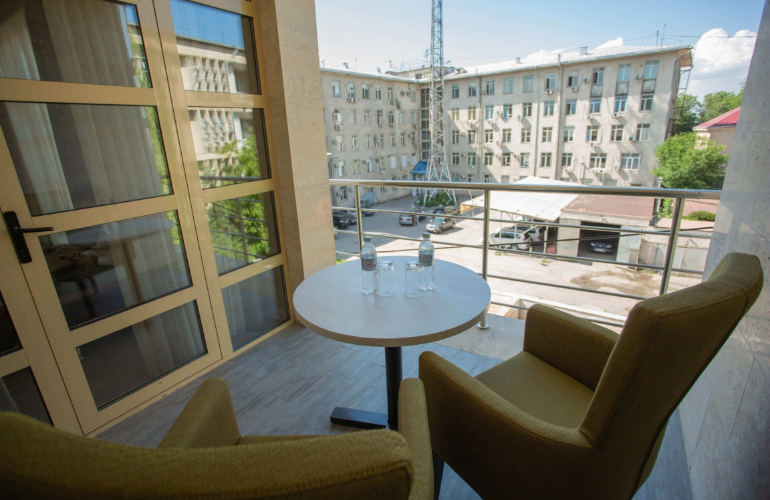 Premium Room Balcony