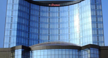 Damas Hotel, Bishkek