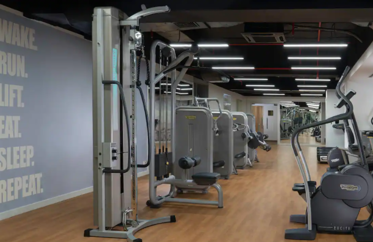 Fitness Centre