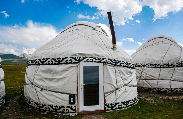 Yurt