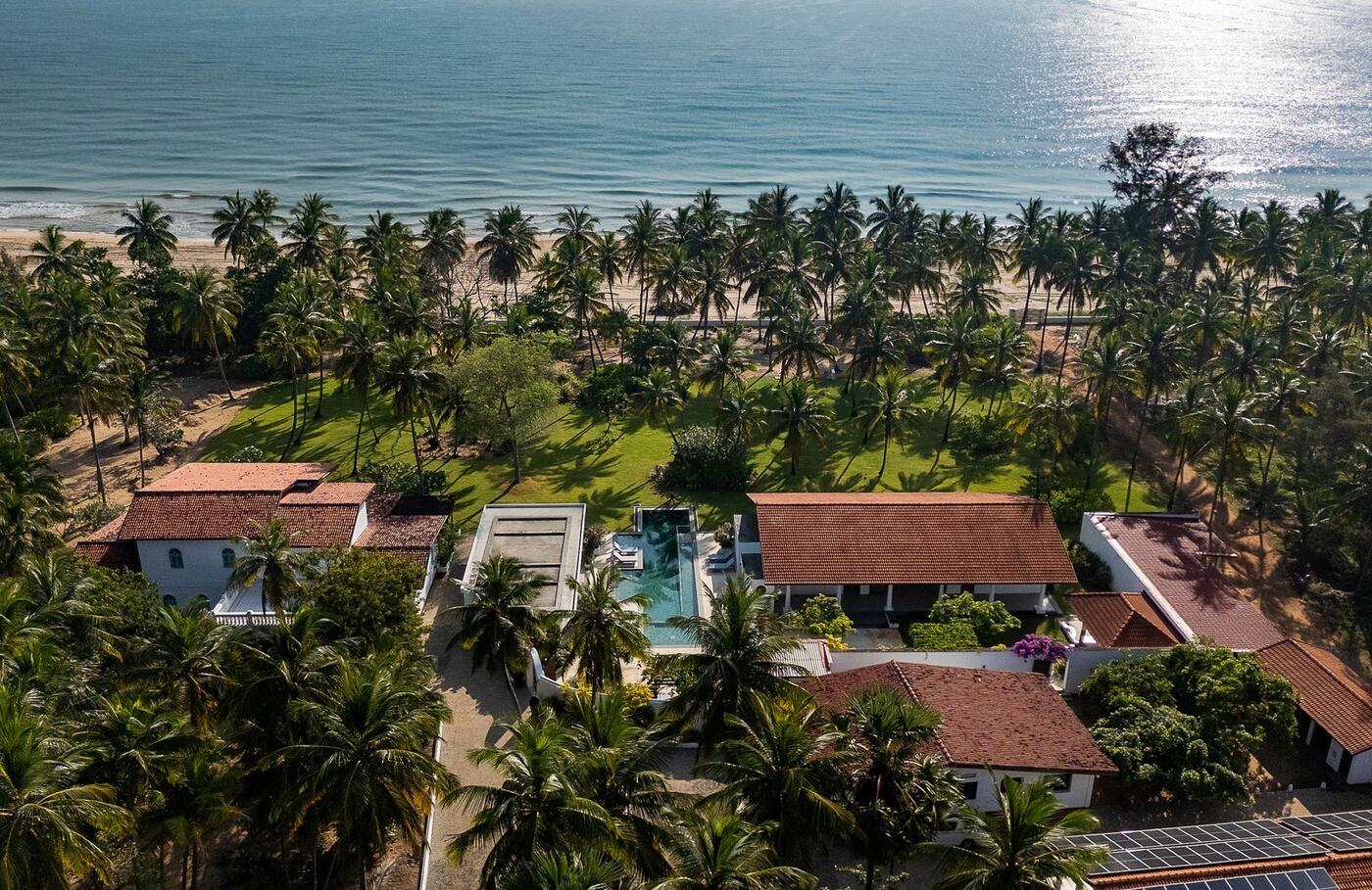 Kalkudah Beach House