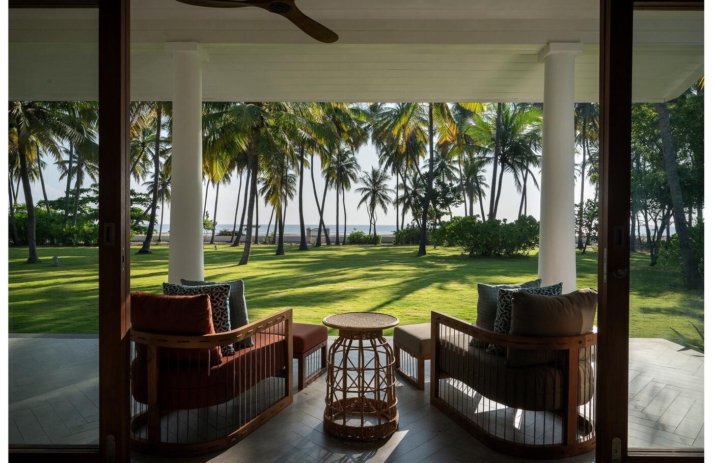 Beachview Suite, Kalkudah Beach House
