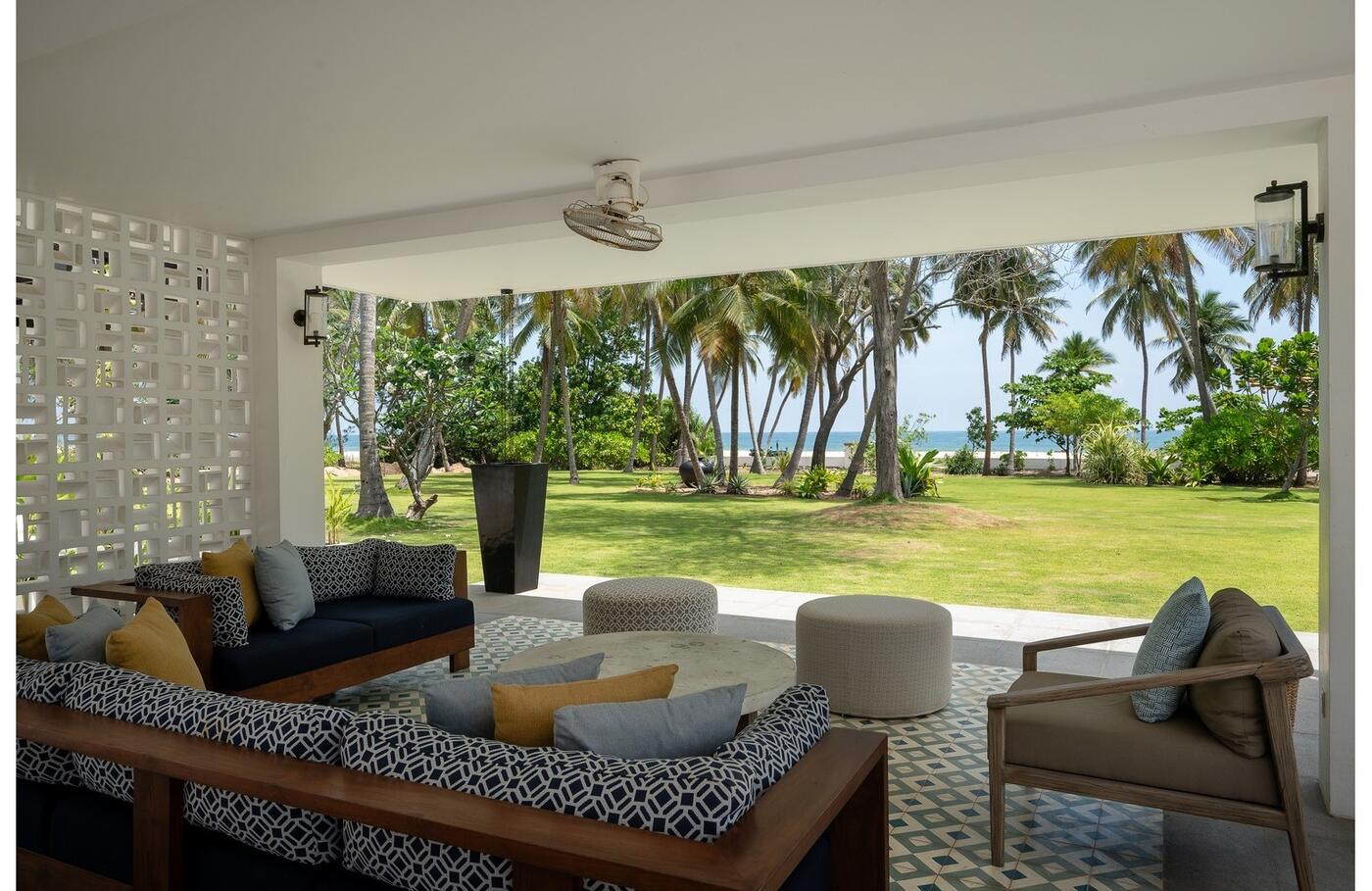 Poolside Pavillion, Kalkudah Beach House